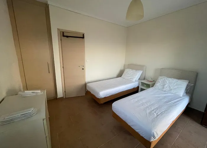 Dream House Vakantiehuis Nea Roda